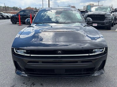 2026 Dodge Charger CHARGER SCAT PACK PLUS 2-DOOR AWD