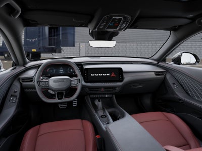 2026 Dodge Charger CHARGER SCAT PACK PLUS 2-DOOR AWD