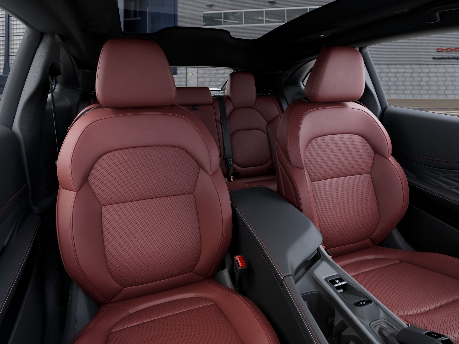 2026 Dodge Charger CHARGER SCAT PACK PLUS 2-DOOR AWD