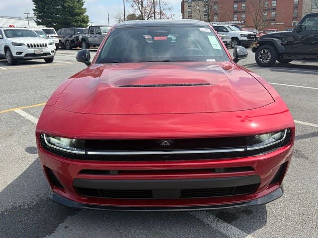 2026 Dodge Charger CHARGER R/T PLUS 4-DOOR AWD