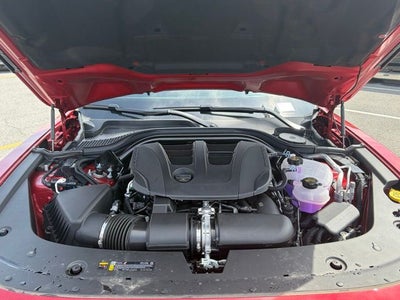 2026 Dodge Charger CHARGER R/T PLUS 4-DOOR AWD