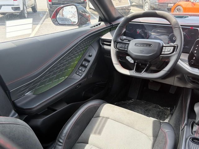 2026 Dodge Charger CHARGER R/T PLUS 4-DOOR AWD