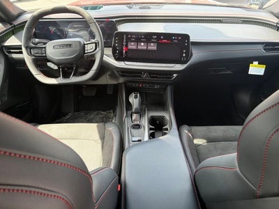 2026 Dodge Charger CHARGER R/T PLUS 4-DOOR AWD