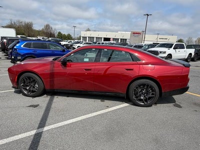 2026 Dodge Charger CHARGER R/T PLUS 4-DOOR AWD