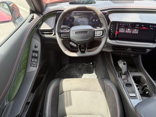 2026 Dodge Charger CHARGER R/T PLUS 4-DOOR AWD