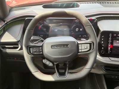 2026 Dodge Charger CHARGER R/T PLUS 4-DOOR AWD