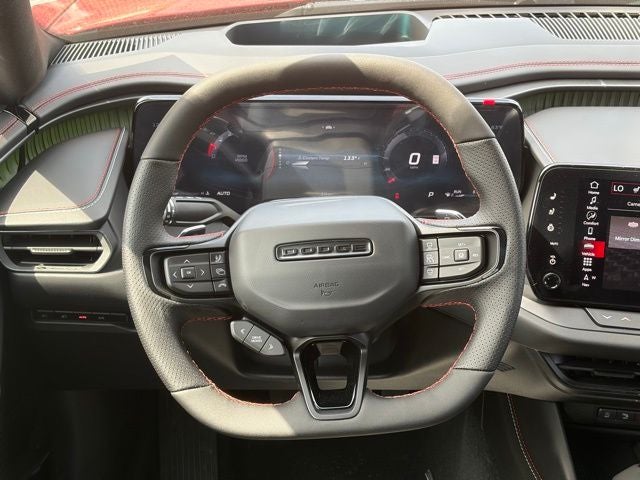 2026 Dodge Charger CHARGER R/T PLUS 4-DOOR AWD