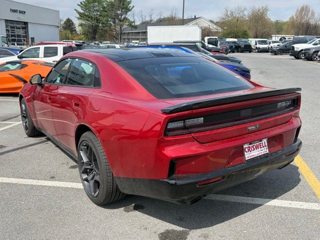 2026 Dodge Charger CHARGER R/T PLUS 4-DOOR AWD