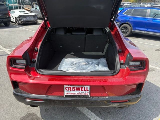 2026 Dodge Charger CHARGER R/T PLUS 4-DOOR AWD