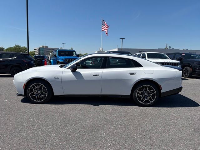 2026 Dodge Charger CHARGER R/T PLUS 4-DOOR AWD