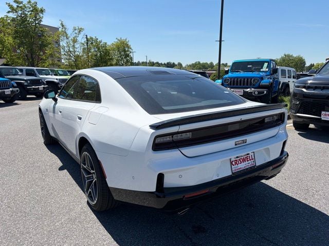2026 Dodge Charger CHARGER R/T PLUS 4-DOOR AWD