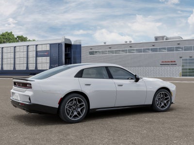 2026 Dodge Charger CHARGER R/T PLUS 4-DOOR AWD