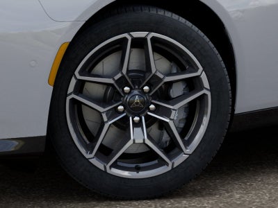 2026 Dodge Charger CHARGER R/T PLUS 4-DOOR AWD