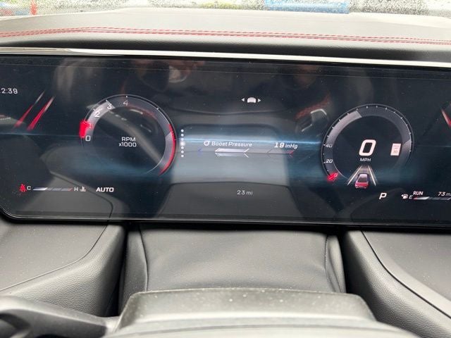 2026 Dodge Charger CHARGER R/T PLUS 4-DOOR AWD