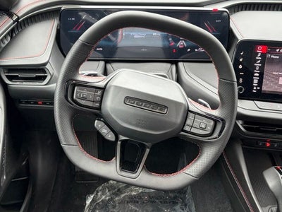 2026 Dodge Charger CHARGER R/T PLUS 4-DOOR AWD