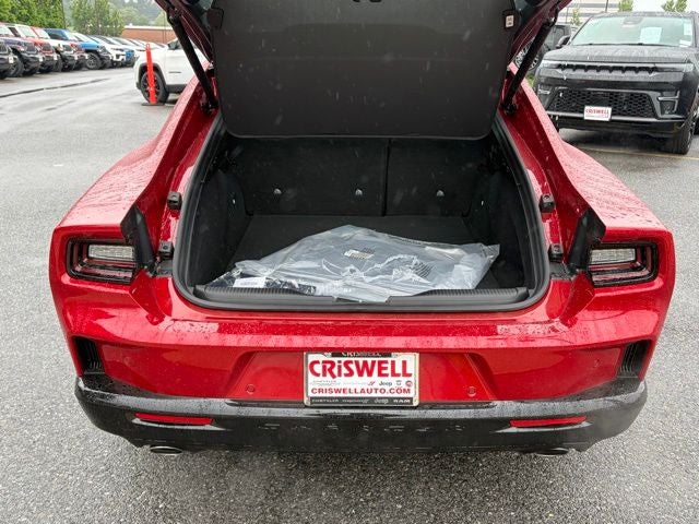 2026 Dodge Charger CHARGER R/T PLUS 4-DOOR AWD