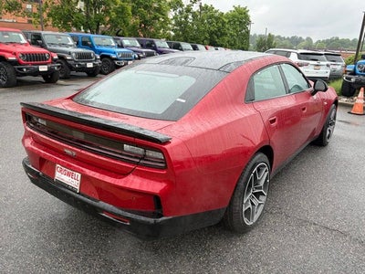 2026 Dodge Charger CHARGER R/T PLUS 4-DOOR AWD