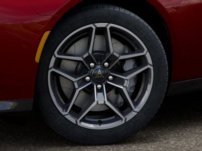 2026 Dodge Charger CHARGER R/T PLUS 4-DOOR AWD