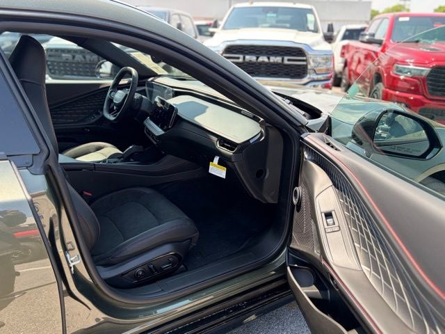 2026 Dodge Charger CHARGER R/T PLUS 4-DOOR AWD