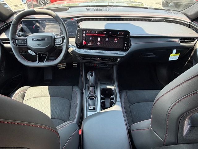 2026 Dodge Charger CHARGER R/T PLUS 4-DOOR AWD
