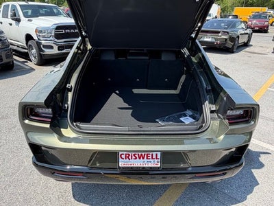 2026 Dodge Charger CHARGER R/T PLUS 4-DOOR AWD
