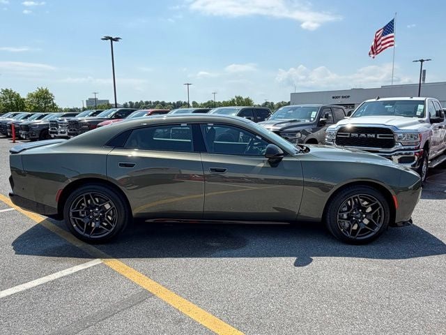 2026 Dodge Charger CHARGER R/T PLUS 4-DOOR AWD