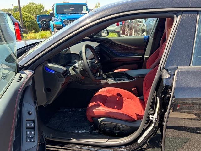 2026 Dodge Charger CHARGER R/T PLUS 4-DOOR AWD