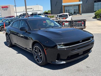 2026 Dodge Charger CHARGER R/T PLUS 4-DOOR AWD
