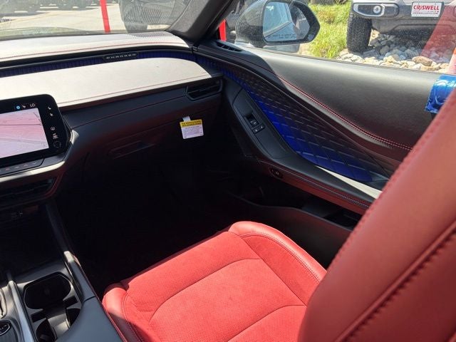 2026 Dodge Charger CHARGER R/T PLUS 4-DOOR AWD