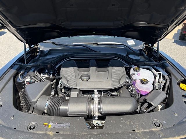 2026 Dodge Charger CHARGER R/T PLUS 4-DOOR AWD