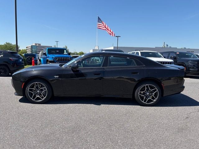 2026 Dodge Charger CHARGER R/T PLUS 4-DOOR AWD