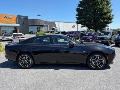 2026 Dodge Charger CHARGER R/T PLUS 4-DOOR AWD