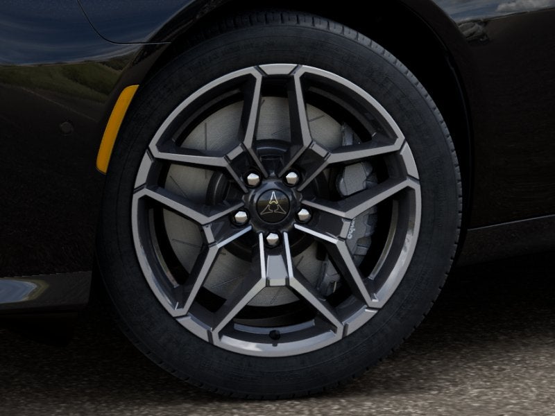 2026 Dodge Charger CHARGER R/T PLUS 4-DOOR AWD