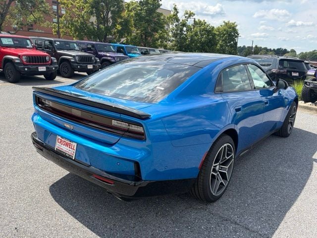 2026 Dodge Charger CHARGER R/T PLUS 4-DOOR AWD