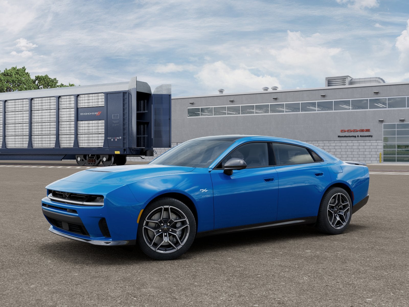 2026 Dodge Charger Base