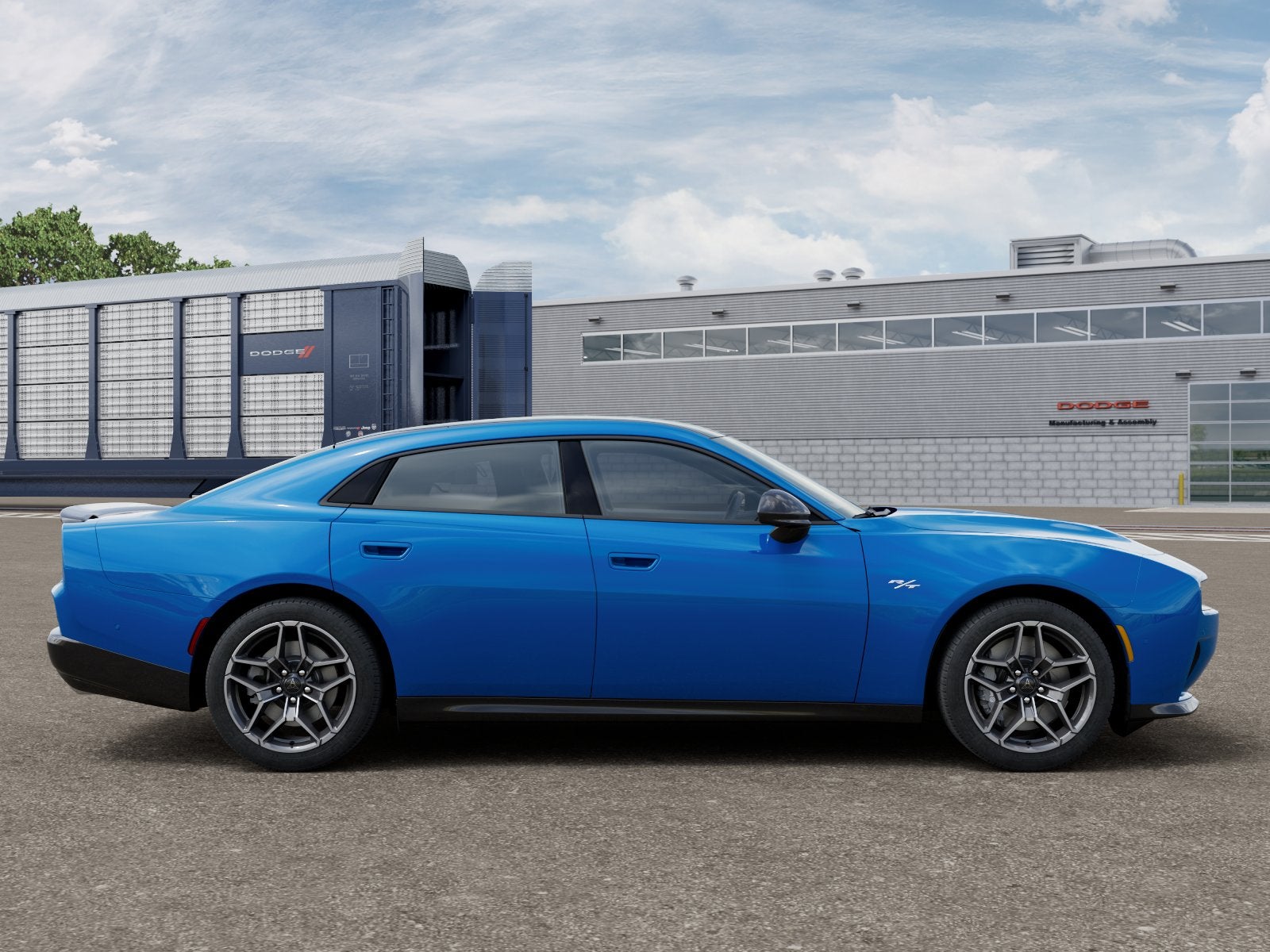 2026 Dodge Charger Base