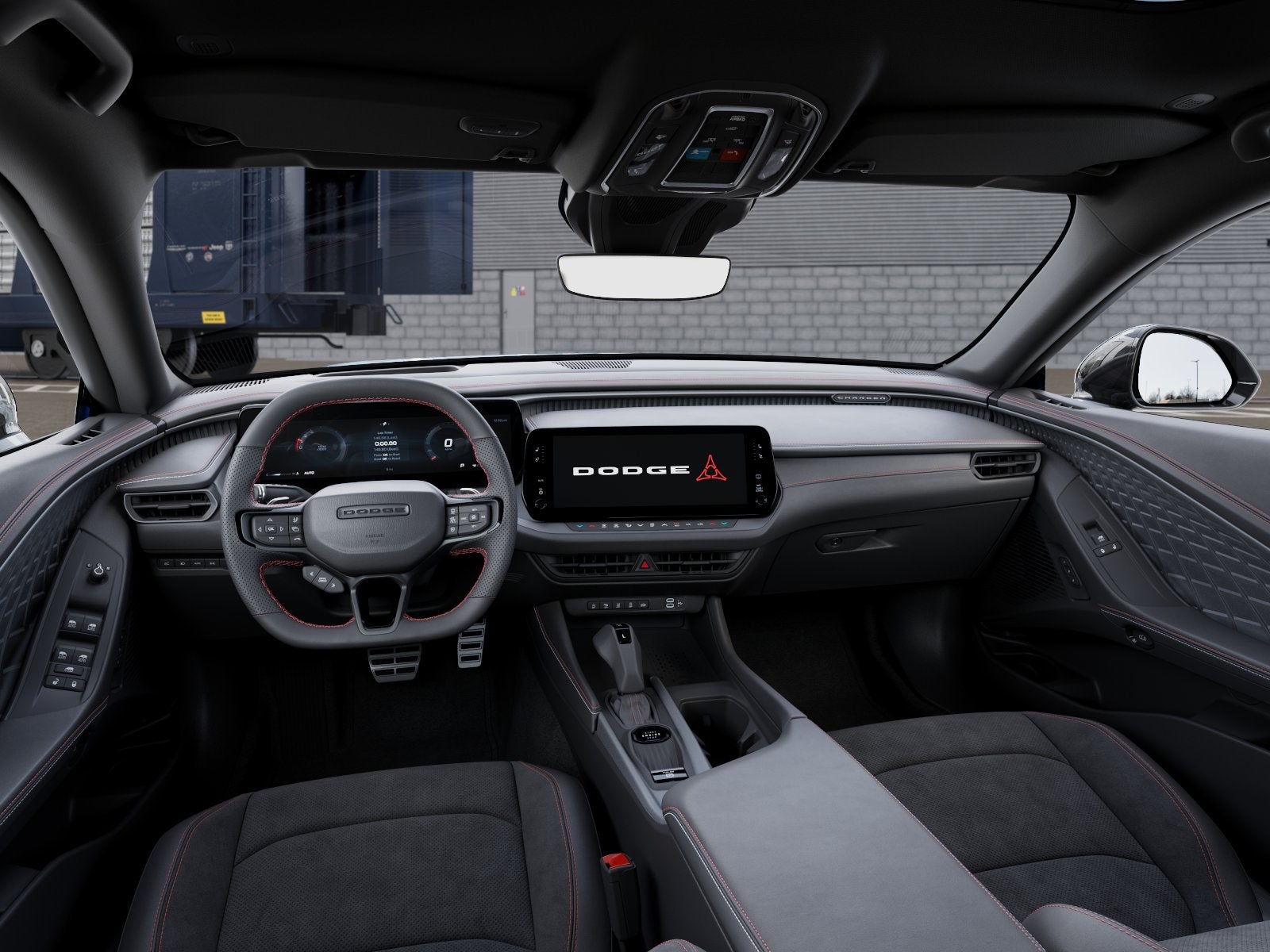 2026 Dodge Charger Base