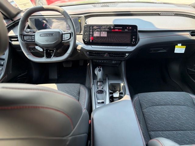 2026 Dodge Charger CHARGER R/T 4-DOOR AWD