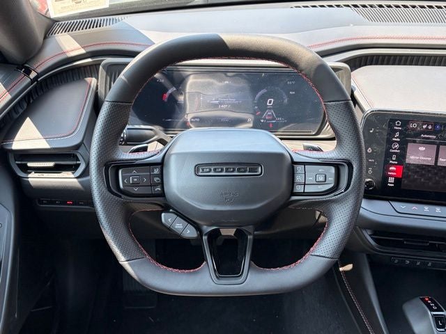 2026 Dodge Charger CHARGER R/T 4-DOOR AWD