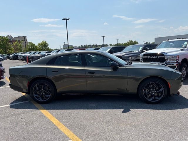 2026 Dodge Charger CHARGER R/T 4-DOOR AWD