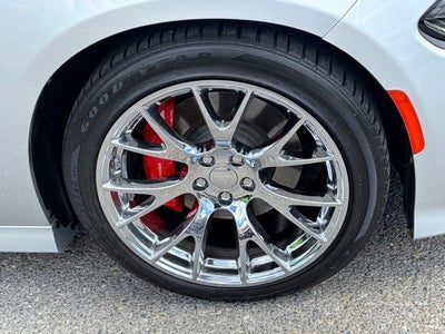 2022 Dodge Charger Scat Pack
