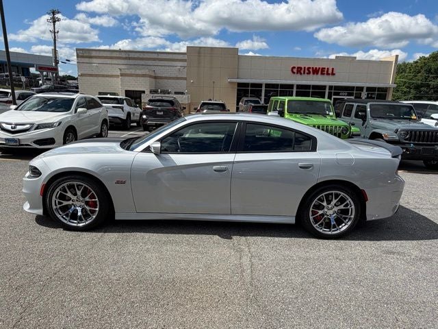 2022 Dodge Charger Scat Pack