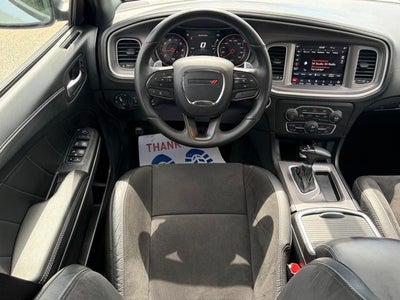 2022 Dodge Charger Scat Pack