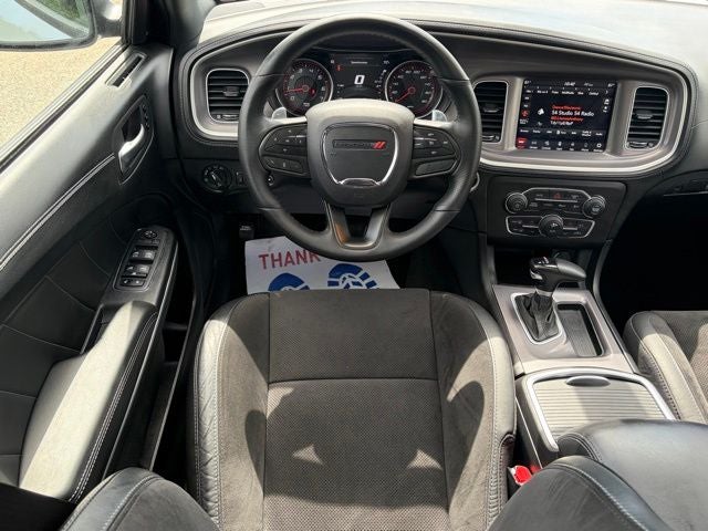 2022 Dodge Charger Scat Pack
