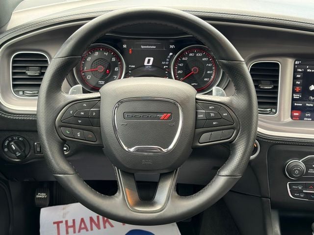 2022 Dodge Charger Scat Pack