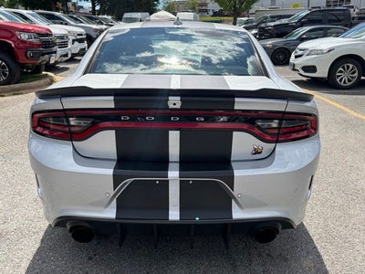 2022 Dodge Charger Scat Pack