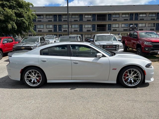 2022 Dodge Charger Scat Pack
