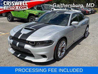 2022 Dodge Charger Scat Pack