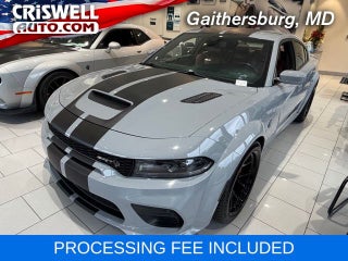 2021 Dodge Charger SRT Hellcat Redeye Widebody RWD