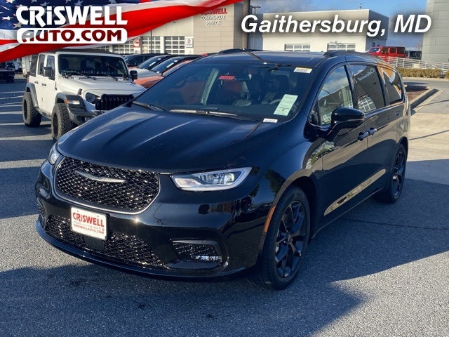 2026 Chrysler Pacifica PACIFICA SELECT